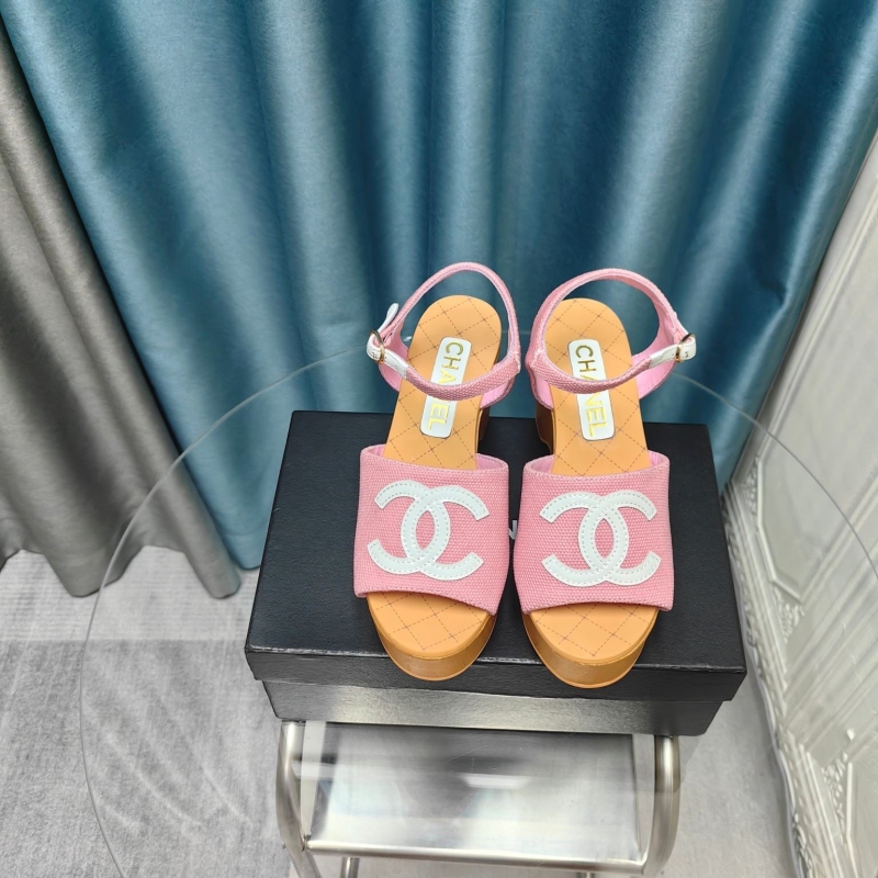 Ch*el sandals